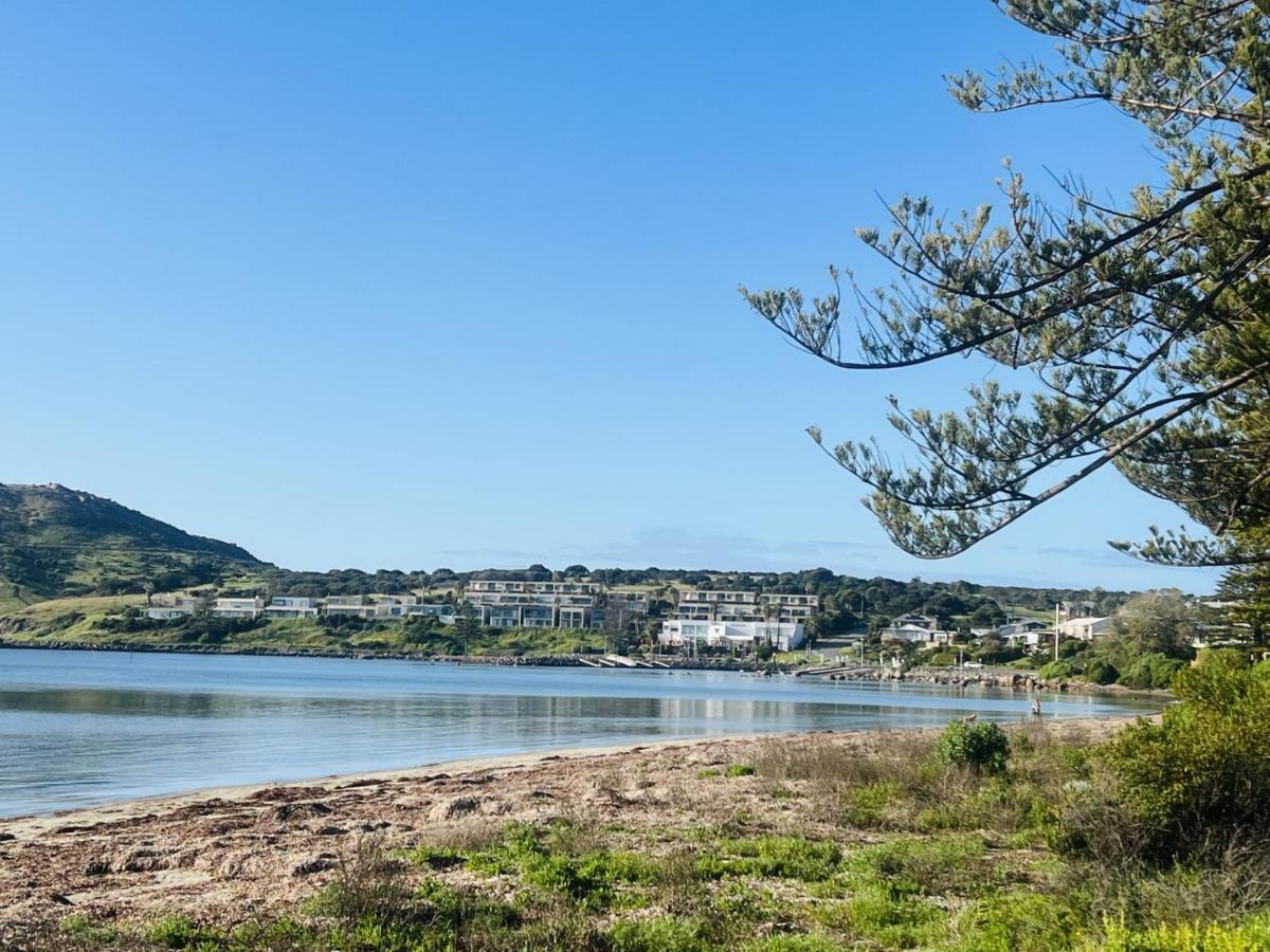 The Bluff Resort Apartments Encounter Bay Экстерьер фото