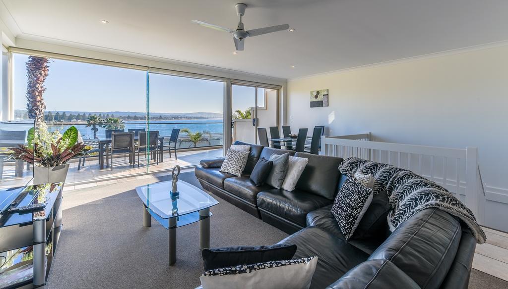 The Bluff Resort Apartments Encounter Bay Экстерьер фото