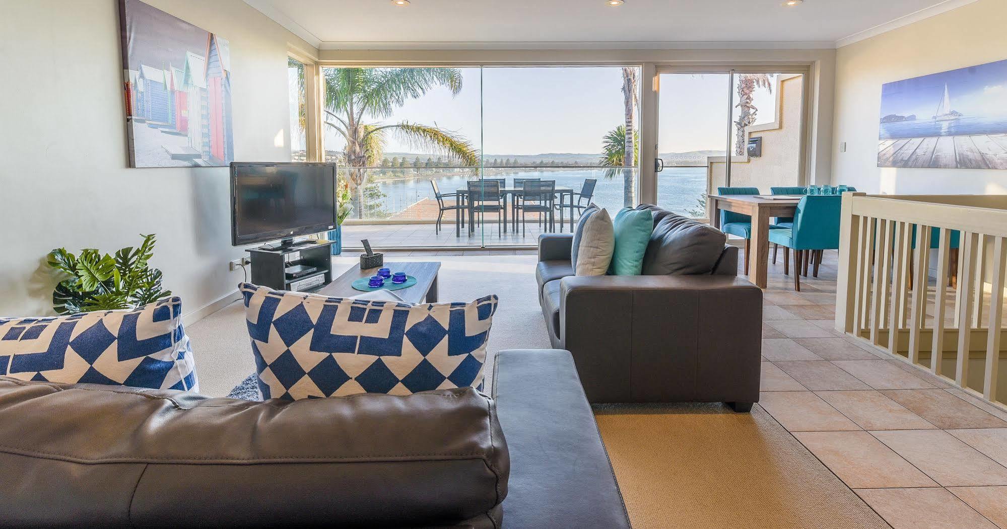 The Bluff Resort Apartments Encounter Bay Экстерьер фото
