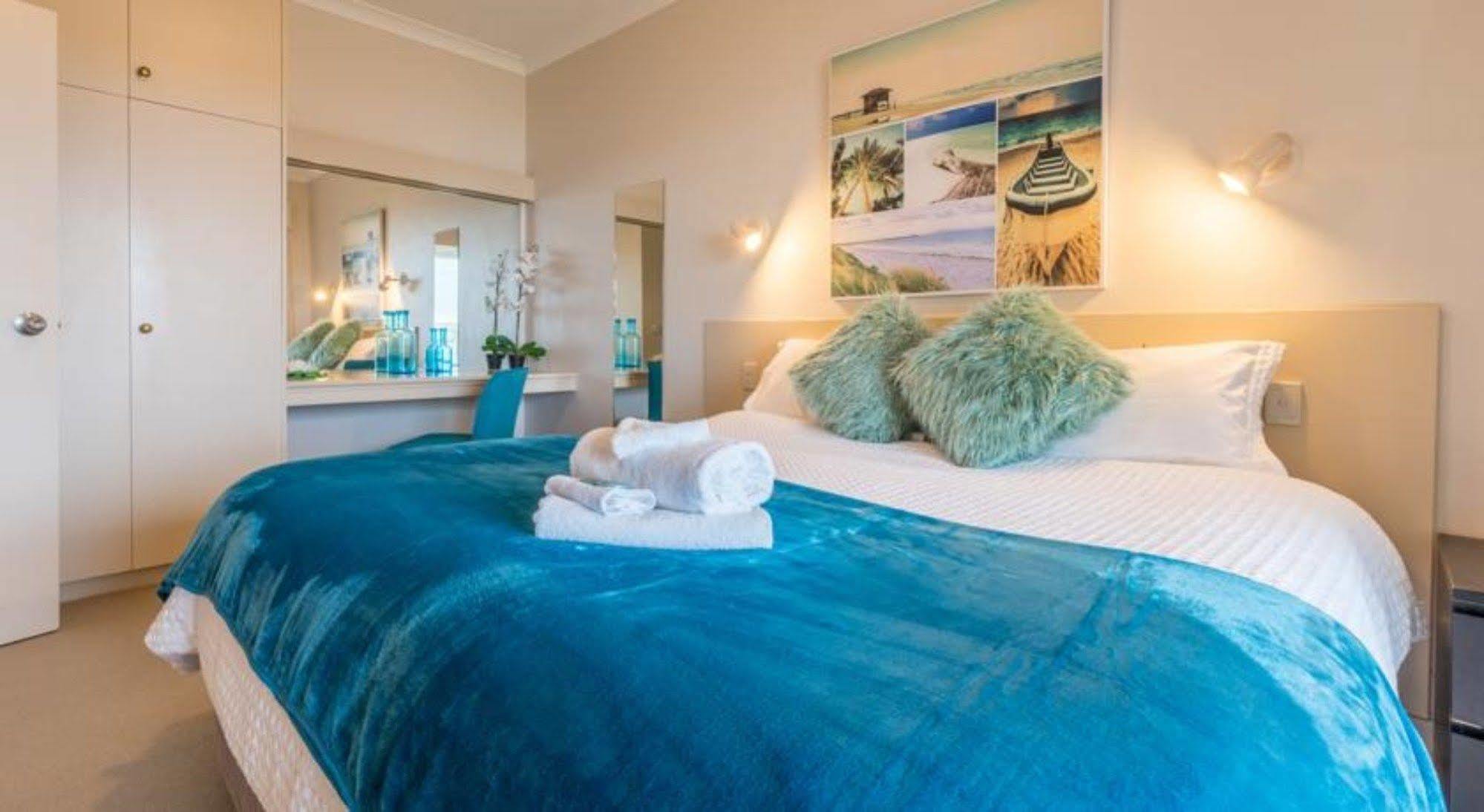 The Bluff Resort Apartments Encounter Bay Экстерьер фото