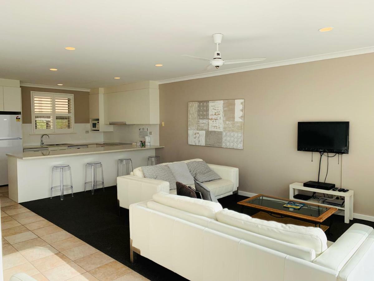 The Bluff Resort Apartments Encounter Bay Экстерьер фото