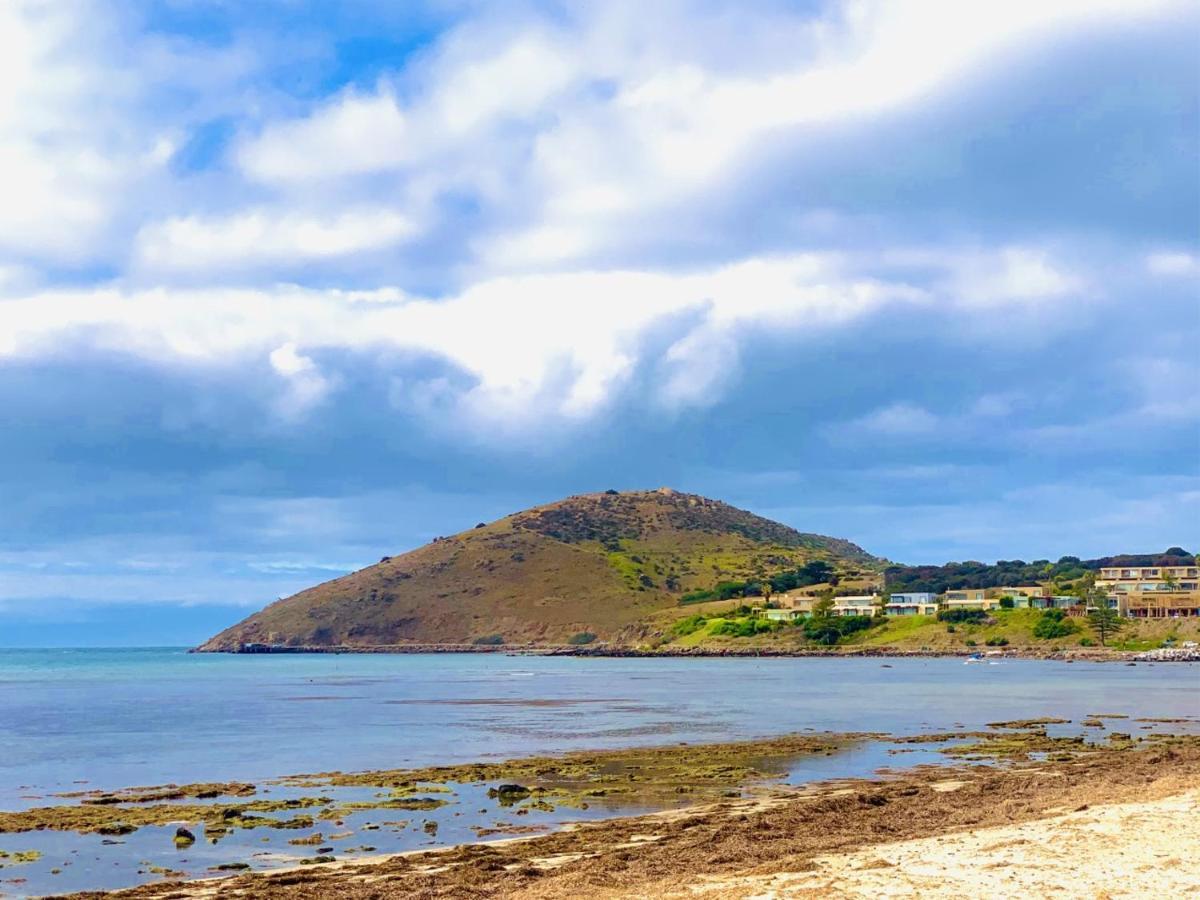 The Bluff Resort Apartments Encounter Bay Экстерьер фото