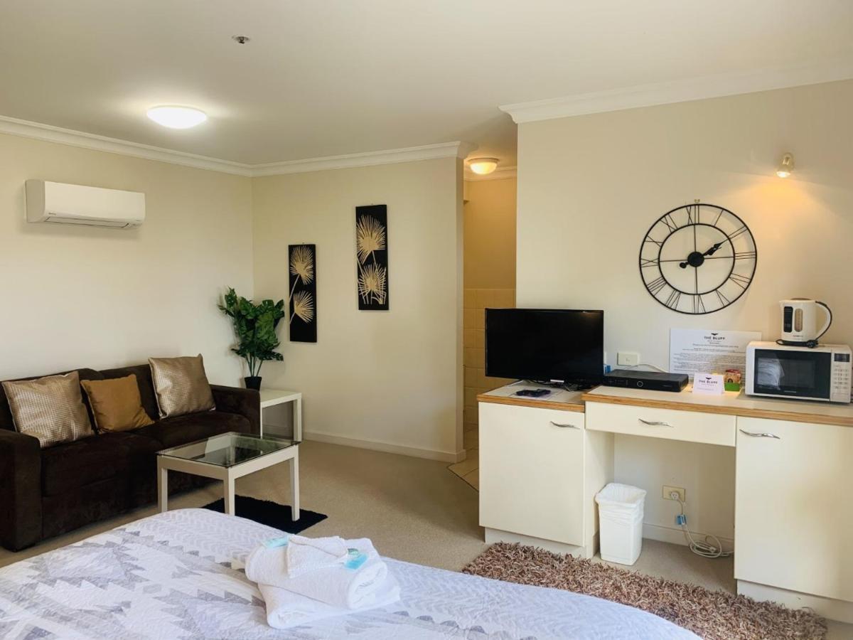 The Bluff Resort Apartments Encounter Bay Экстерьер фото
