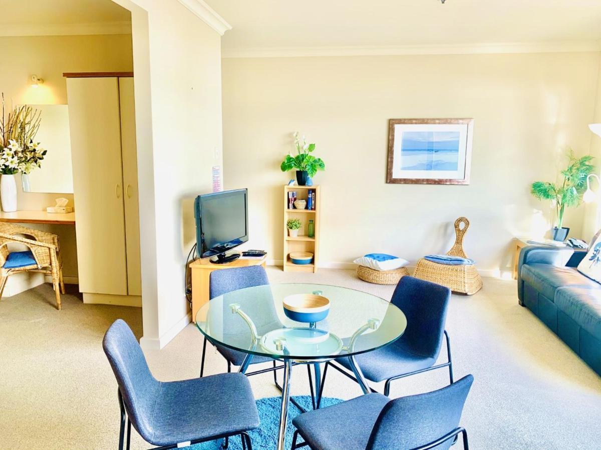 The Bluff Resort Apartments Encounter Bay Экстерьер фото