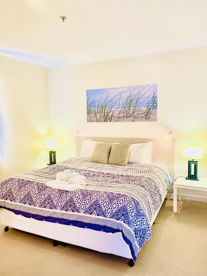 The Bluff Resort Apartments Encounter Bay Экстерьер фото